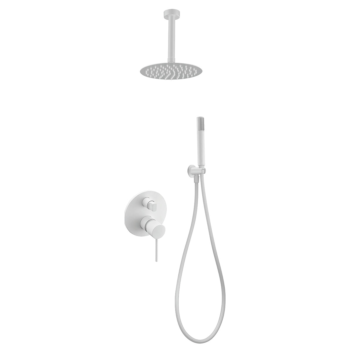 Columna de ducha empotrada Thalos Stick [ IMEX® ]
