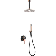 Columna de ducha empotrada Thalos Stick [ IMEX® ]