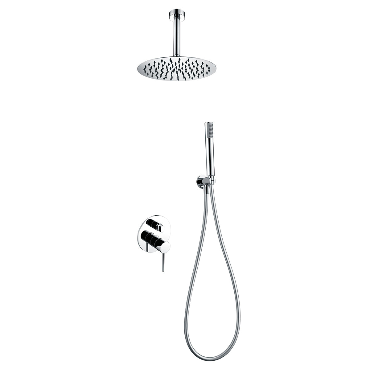 Columna de ducha empotrada Thalos Stick [ IMEX® ]