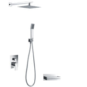 Conjunto bañera monomando empotrado Java [ IMEX® ]