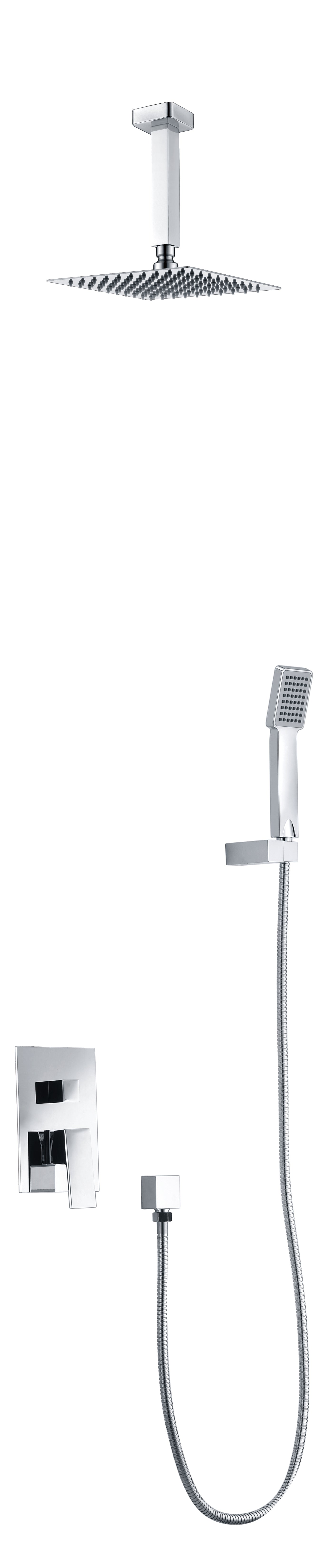 Columna de ducha empotrada Berlín [ IMEX® ]