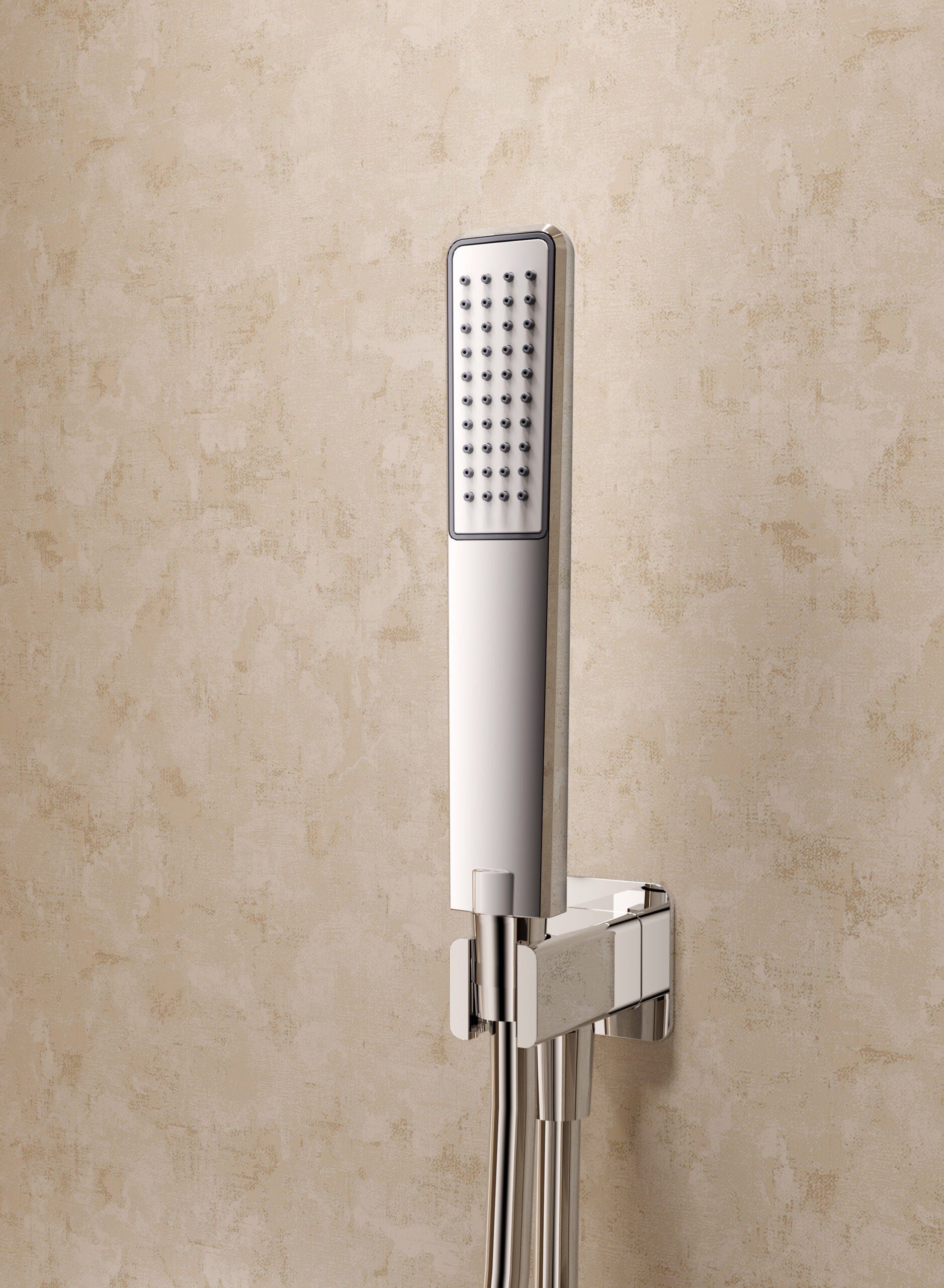 Conjunto ducha termostático empotrado Arezzo [ IMEX® ]