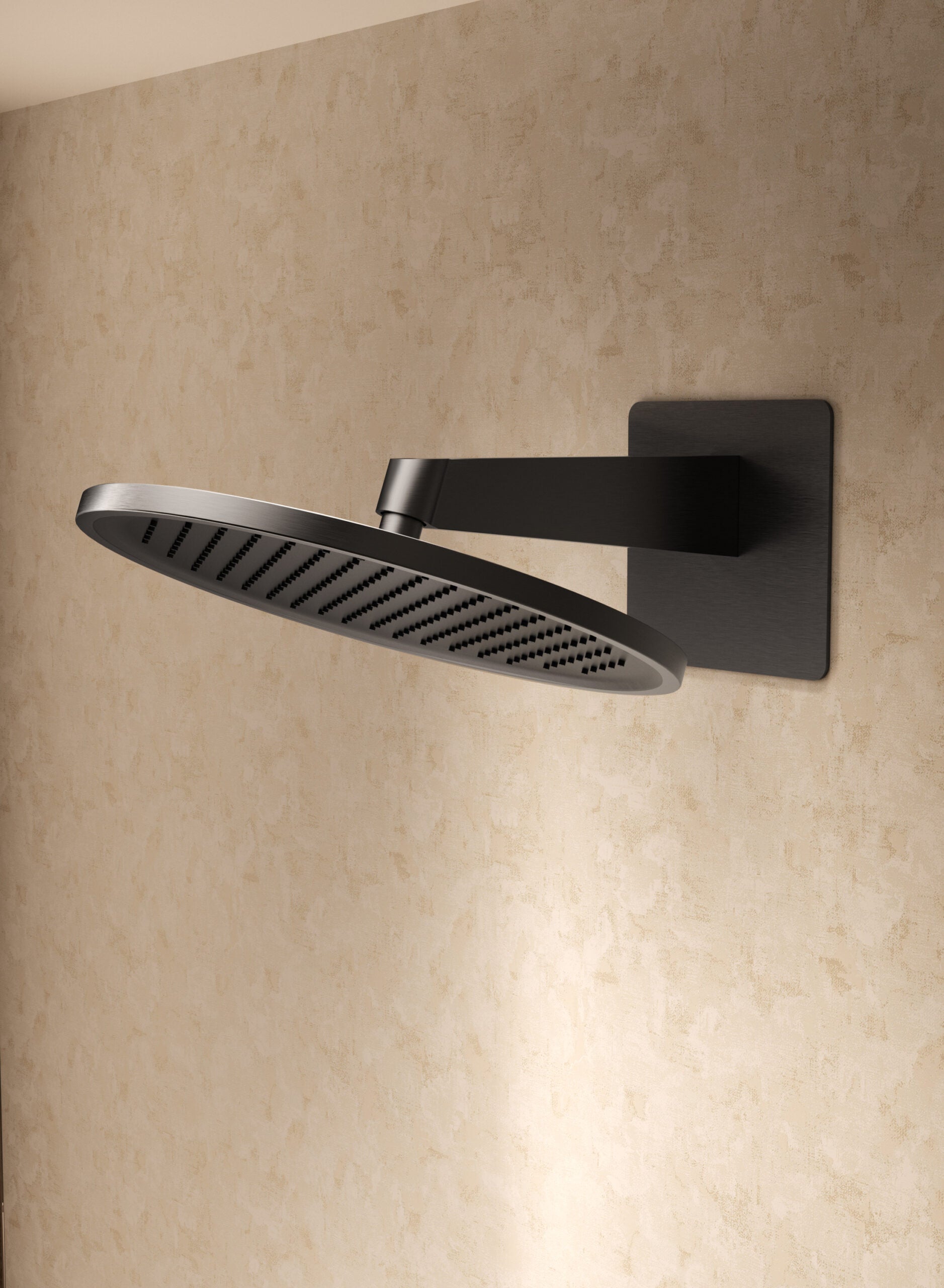 Conjunto ducha termostático empotrado Inari [ IMEX® ]