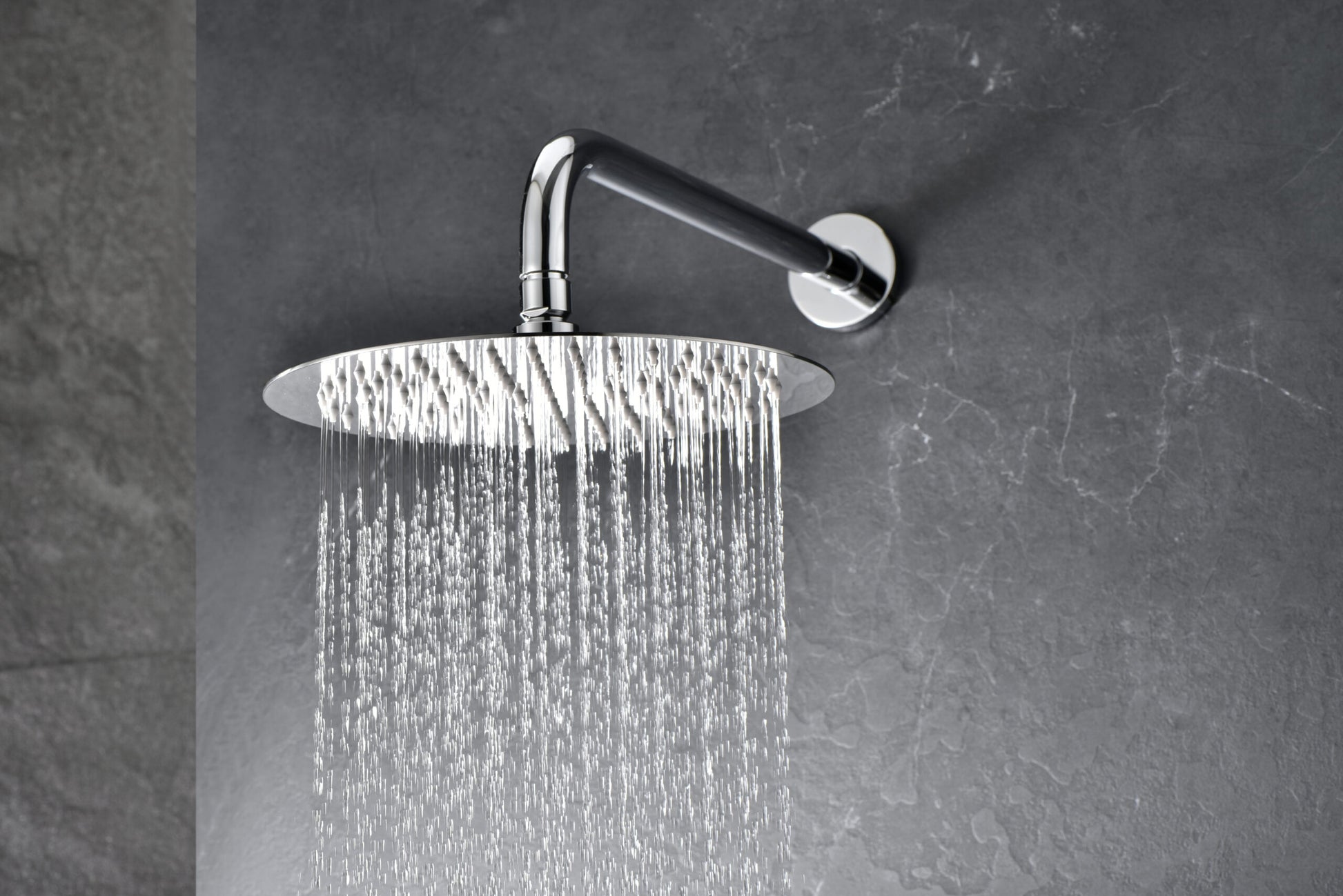 Conjunto de ducha termostático empotrado monza [ IMEX® ]