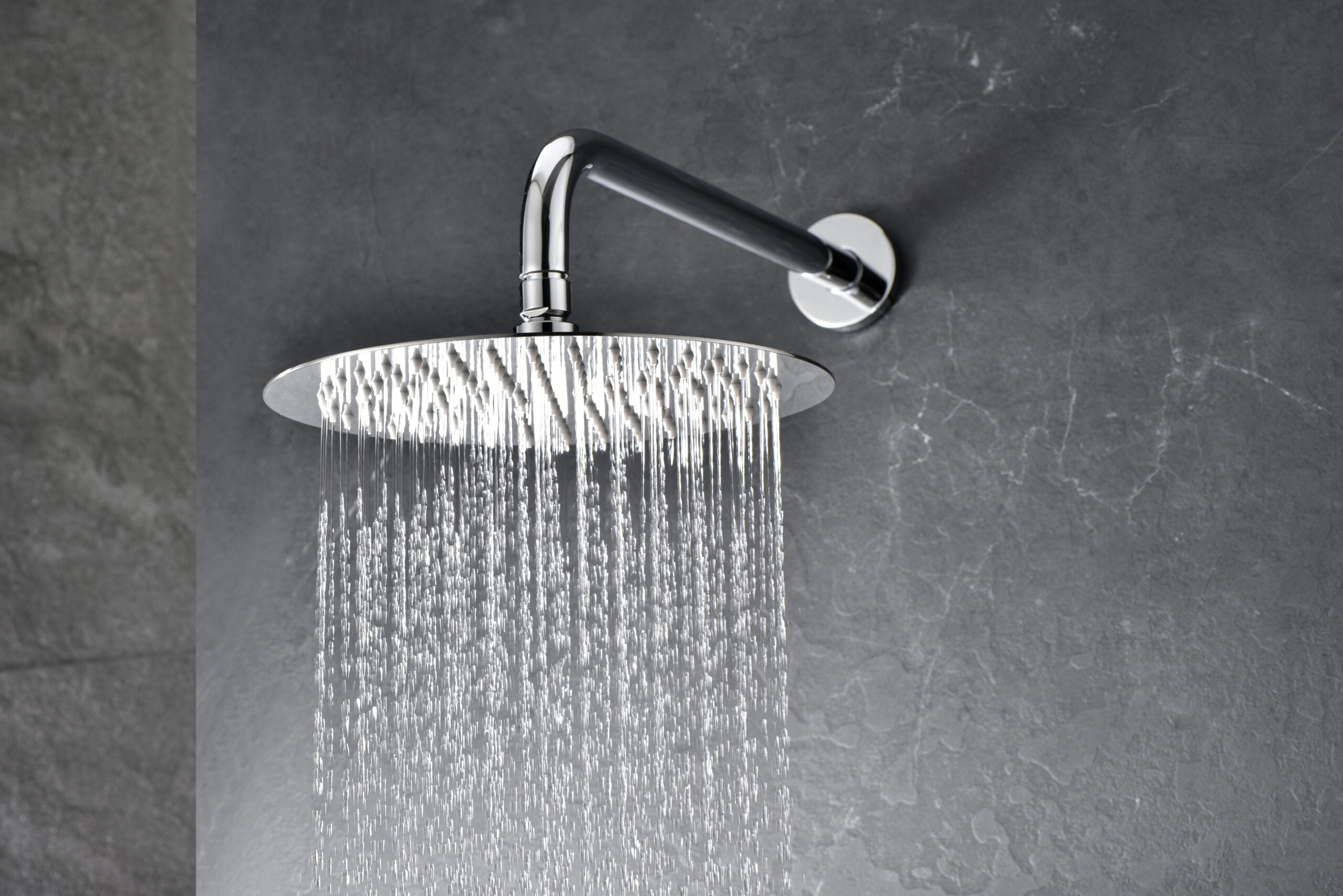 Conjunto de ducha termostático empotrado monza [ IMEX® ]