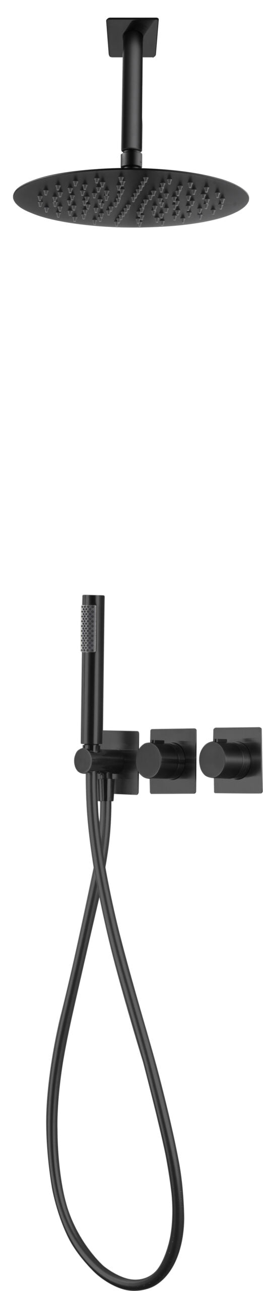 Conjunto ducha termostatico empotrado Nepal [ IMEX® ]