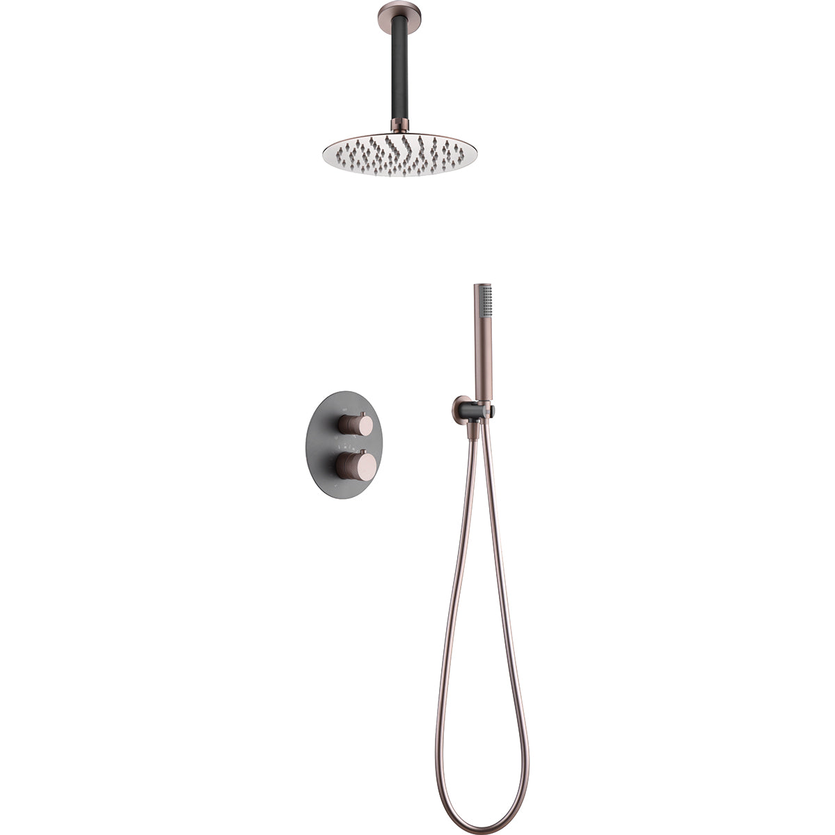 Columna de ducha termostática empotrada Top [ IMEX® ]
