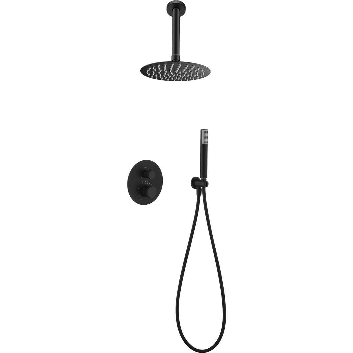 Columna de ducha termostática empotrada Top [ IMEX® ]