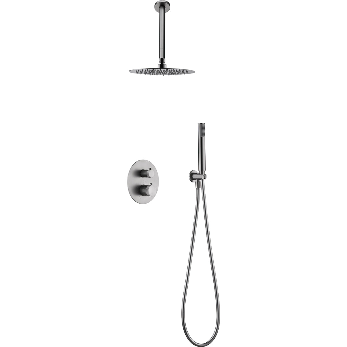 Columna de ducha termostática empotrada Top [ IMEX® ]