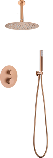 Columna de ducha termostática empotrada Top [ IMEX® ]