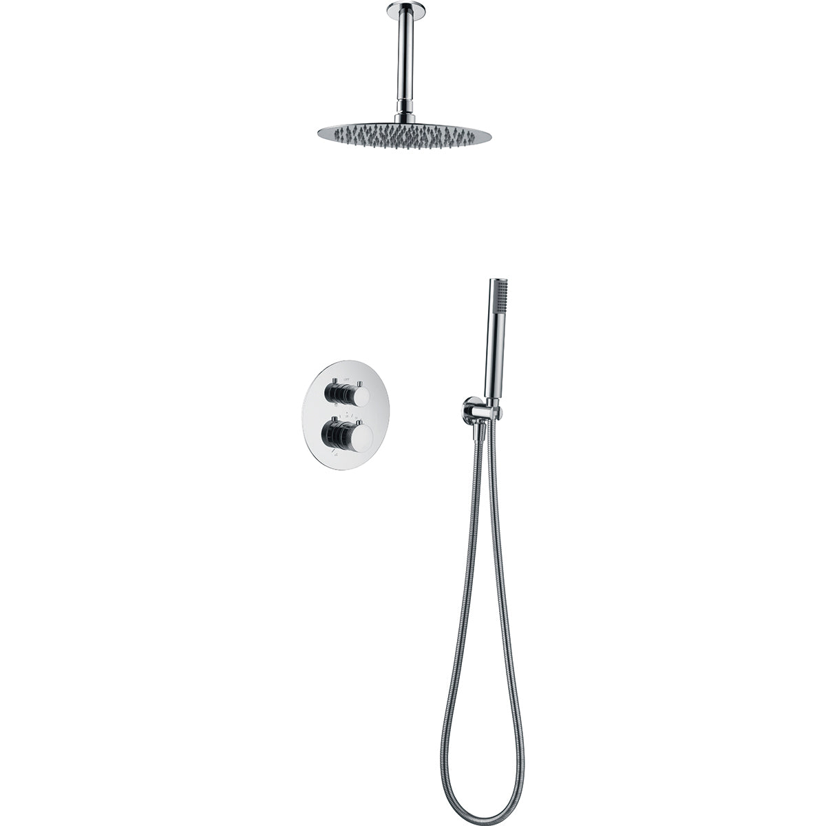 Columna de ducha termostática empotrada Top [ IMEX® ]