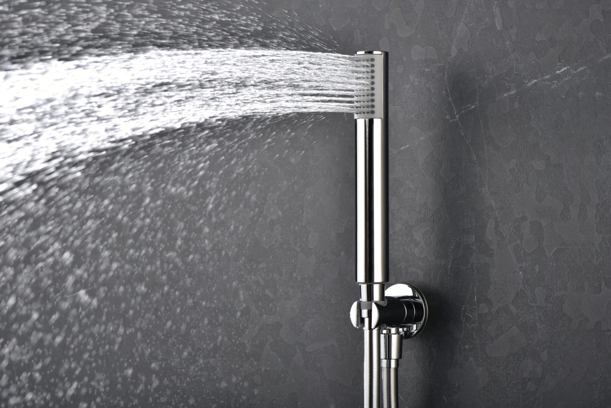 Conjunto ducha termostatico empotrado Tívoli [ IMEX® ]