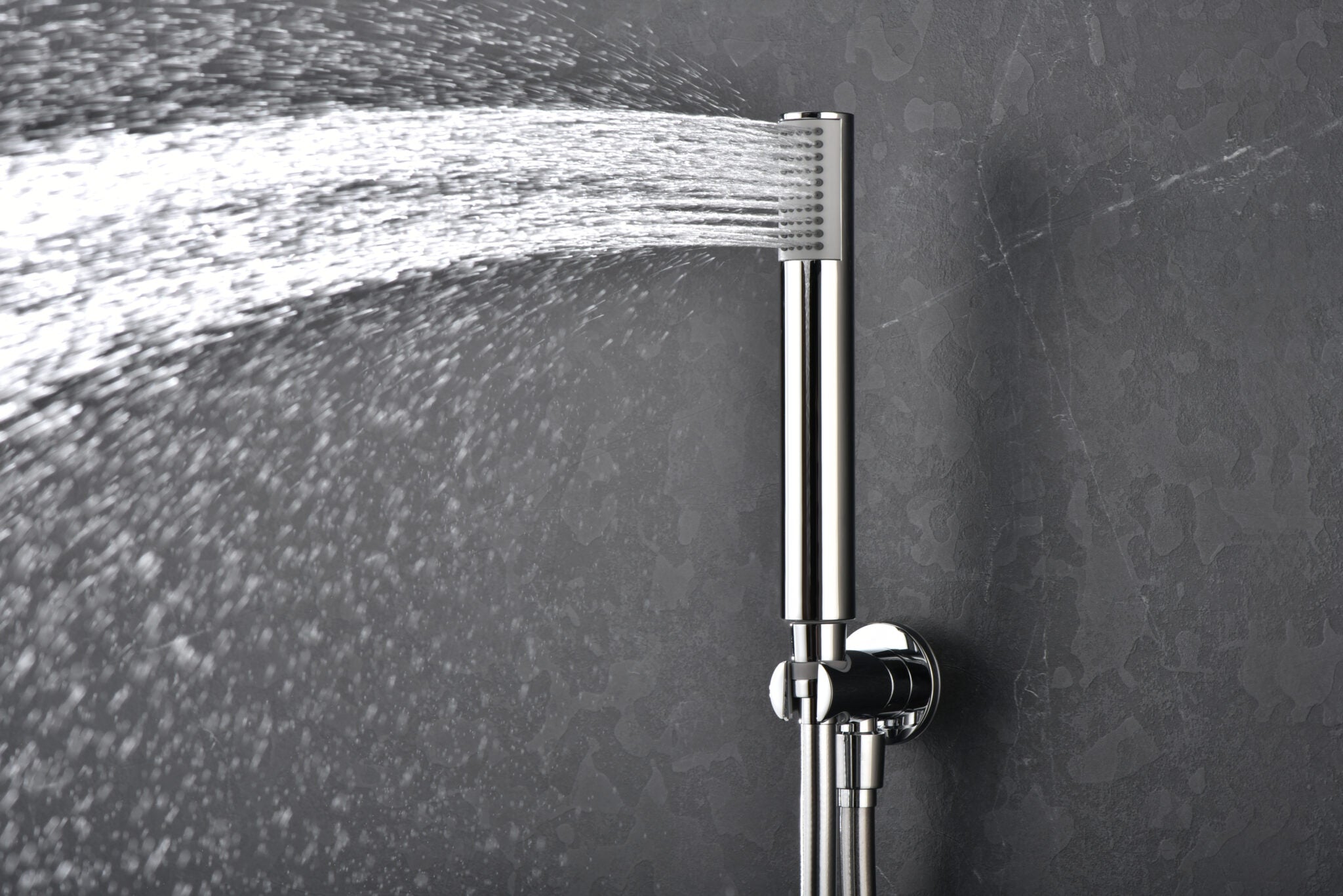 Conjunto ducha termostatico empotrado Tívoli [ IMEX® ]