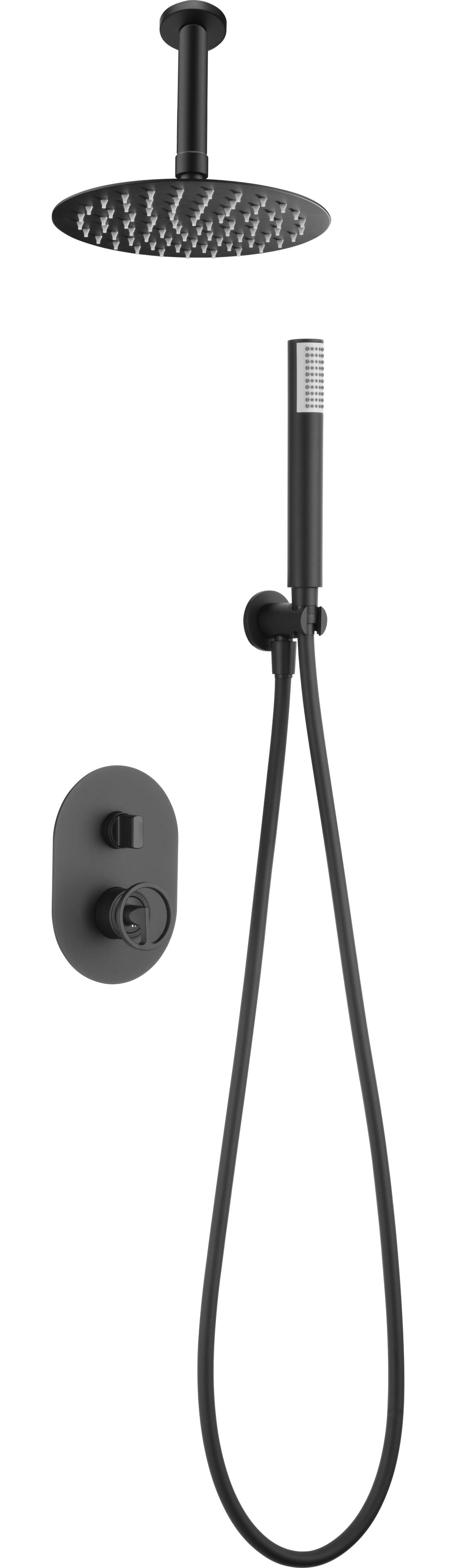 Columna de ducha empotrada Vesubio [ IMEX® ]