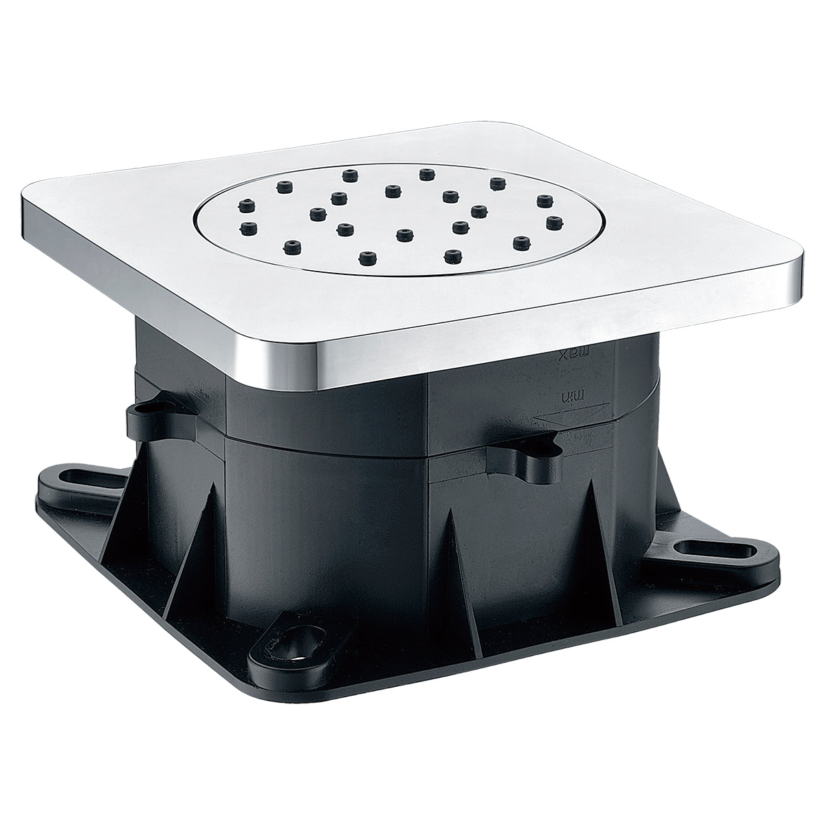 Jet de ducha cuadrado [ IMEX® ]