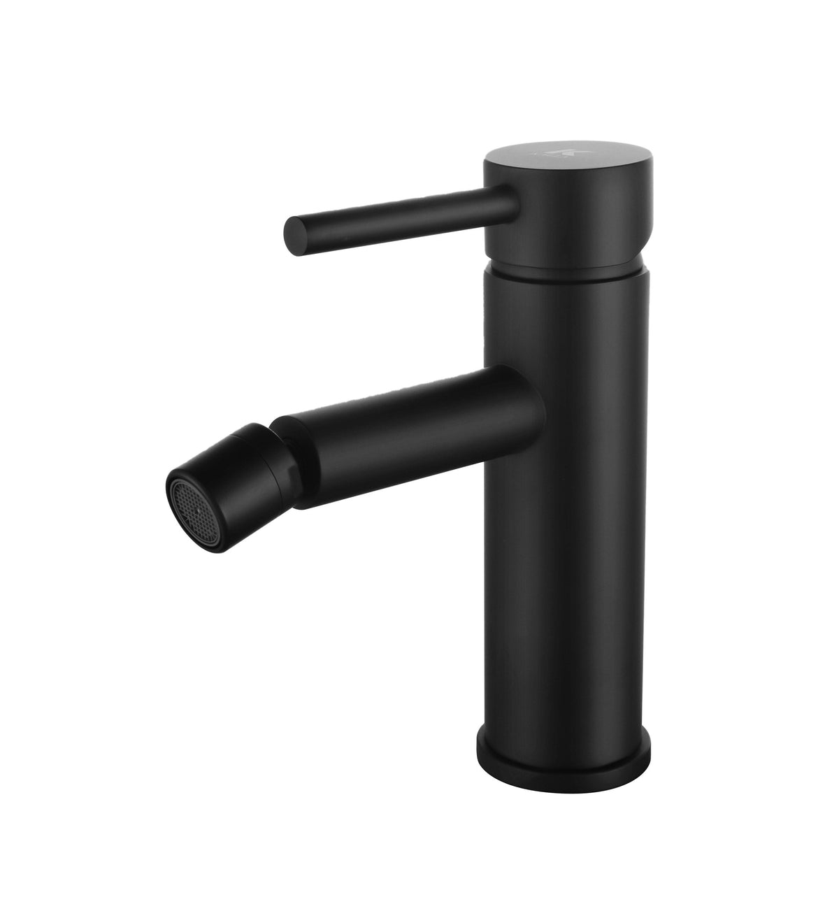 Grifo bidé Serie PLENUM [ KÄLLA® ] - Negro mate