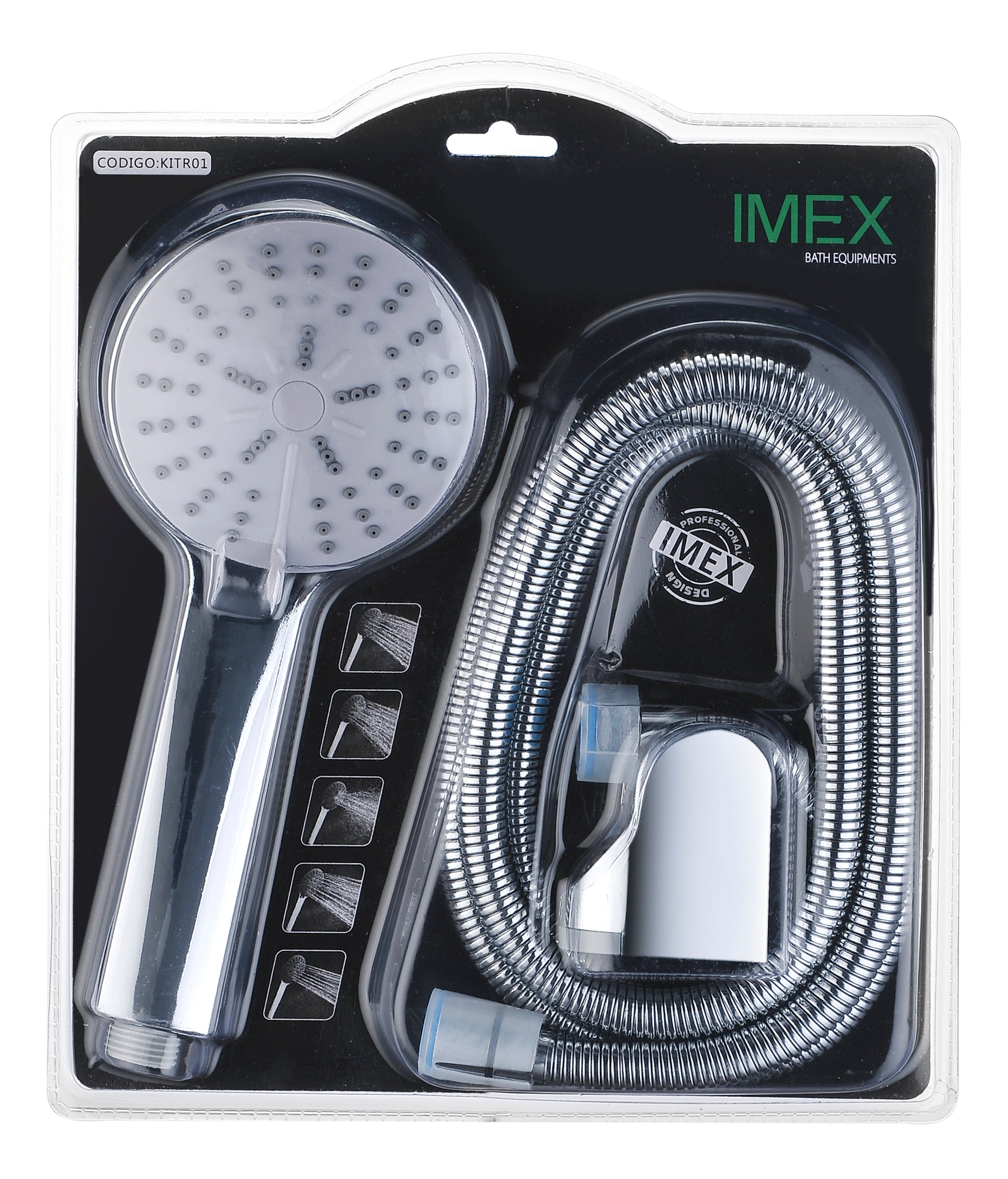 Set ducha Rex [ IMEX® ]