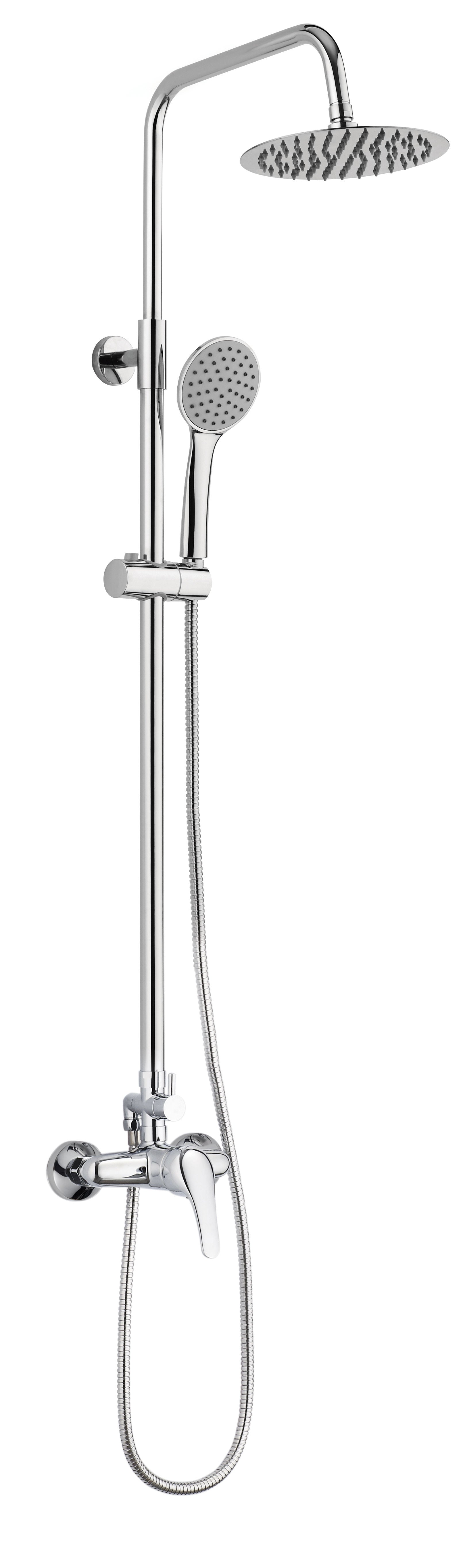 Columna de ducha | Serie ENKEL- KÄLLA [ KÄLLA® ]