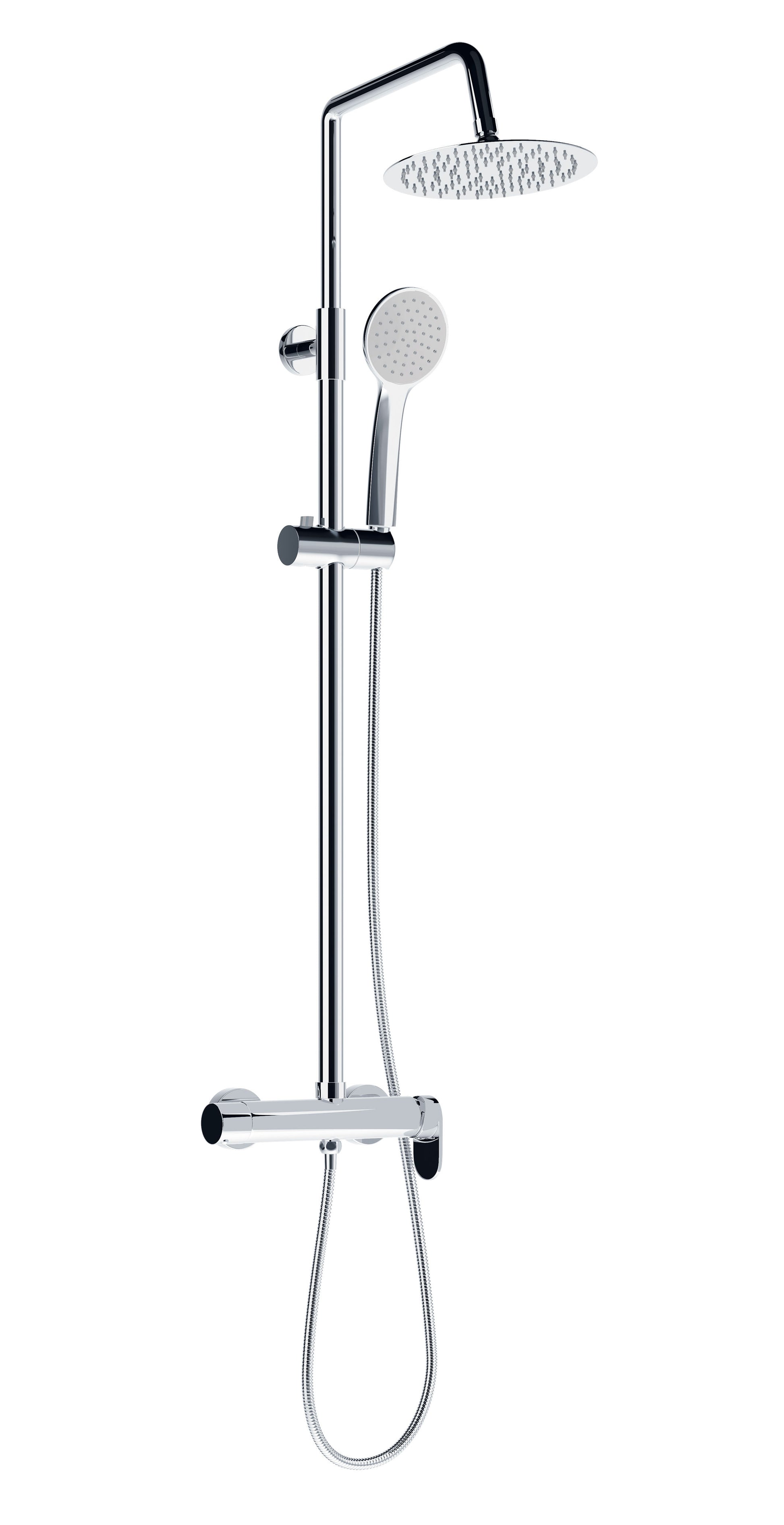 Columna de ducha distribuido integrado - KÄLLA [ KÄLLA® ]