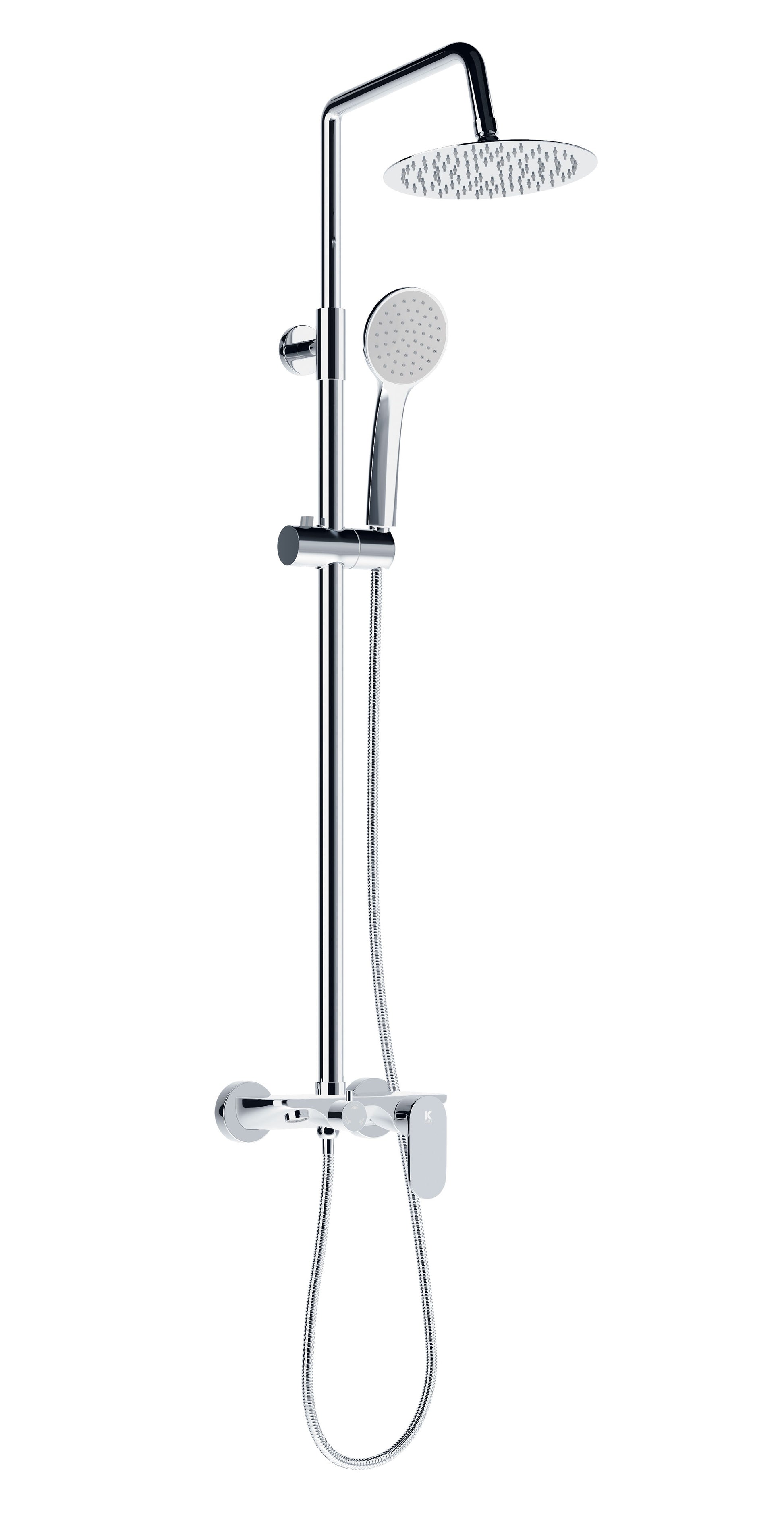 Columna de ducha bañera | Serie LEGEND [ KÄLLA® ]