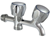 Grifo lavadora doble ceramico - KÄLLA [ KÄLLA® ]