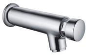 Grifo de lavabo frontal temporizado con pulsador - KÄLLA [ KÄLLA® ]