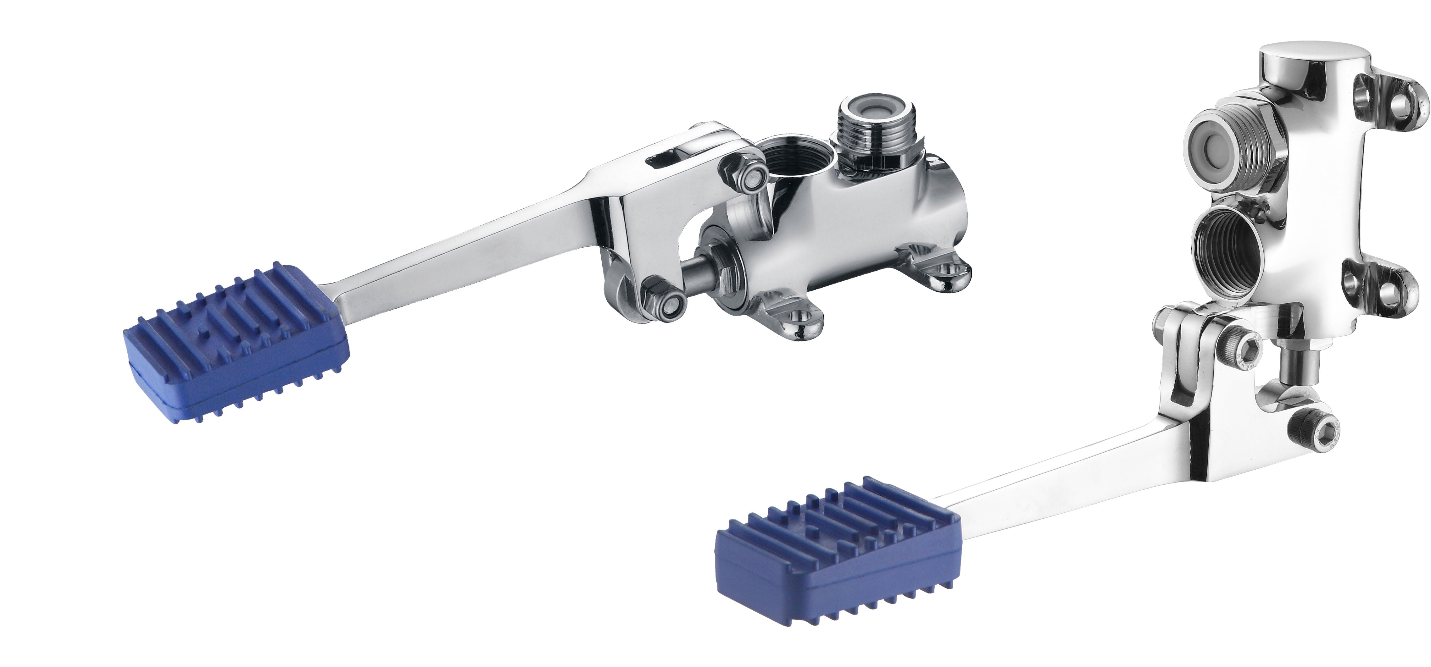 Grifo 1 pedal de una salida agua- KÄLLA [ KÄLLA® ]