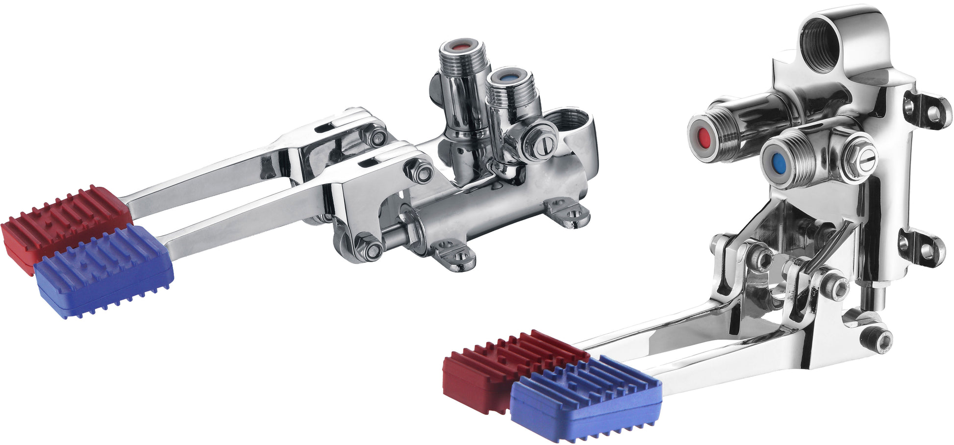 Grifo 1 pedal de una salida agua- KÄLLA [ KÄLLA® ]