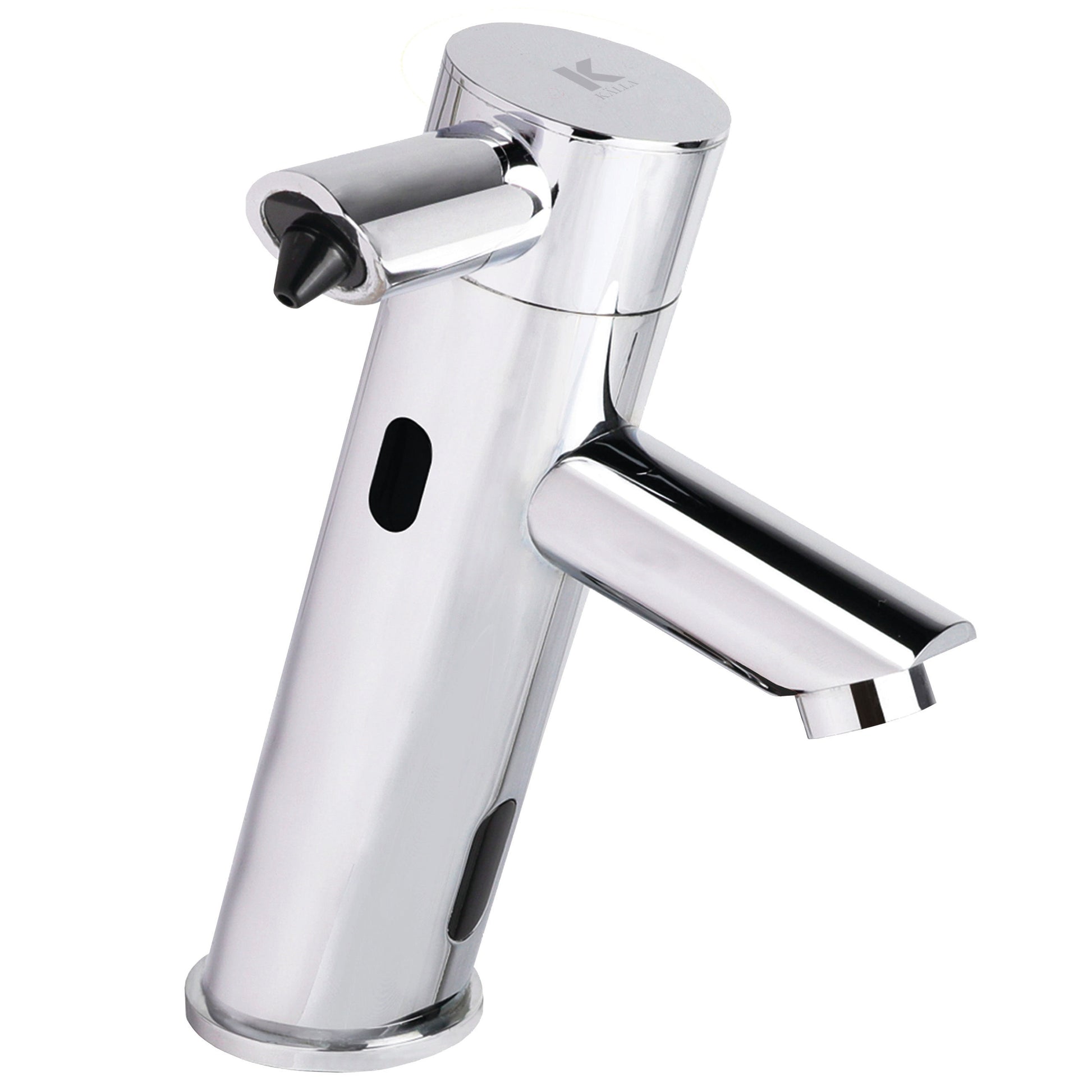 Grifo lavabo automático con dispensador de gel - KÄLLA [ KÄLLA® ]