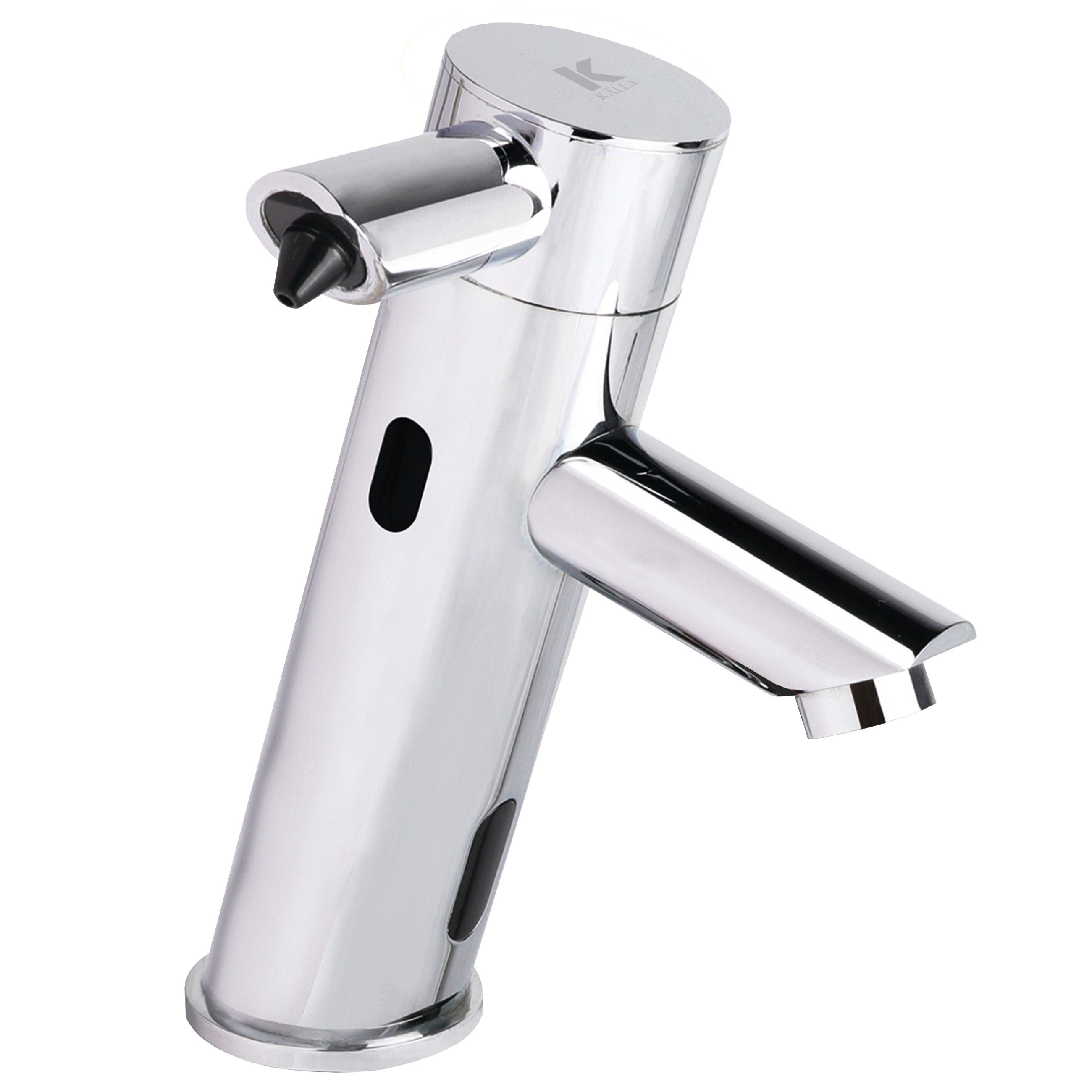 Grifo lavabo automático con dispensador de gel - KÄLLA [ KÄLLA® ]