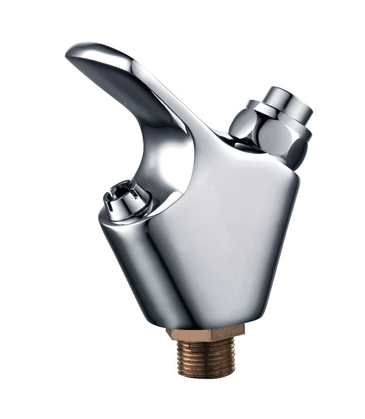 Grifo de fuente vertical con pulsador - KÄLLA [ KÄLLA® ]