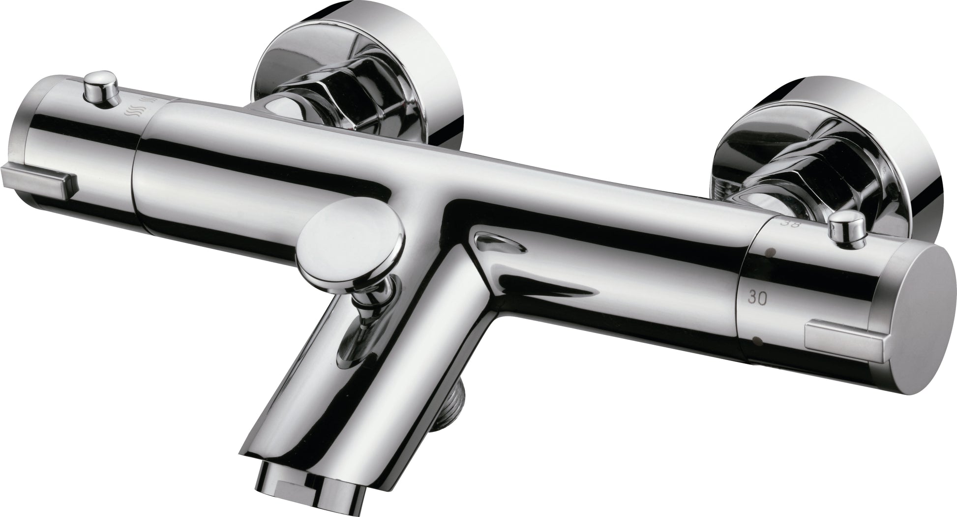 Columna termostática baño para ducha - KÄLLA [ KÄLLA® ]