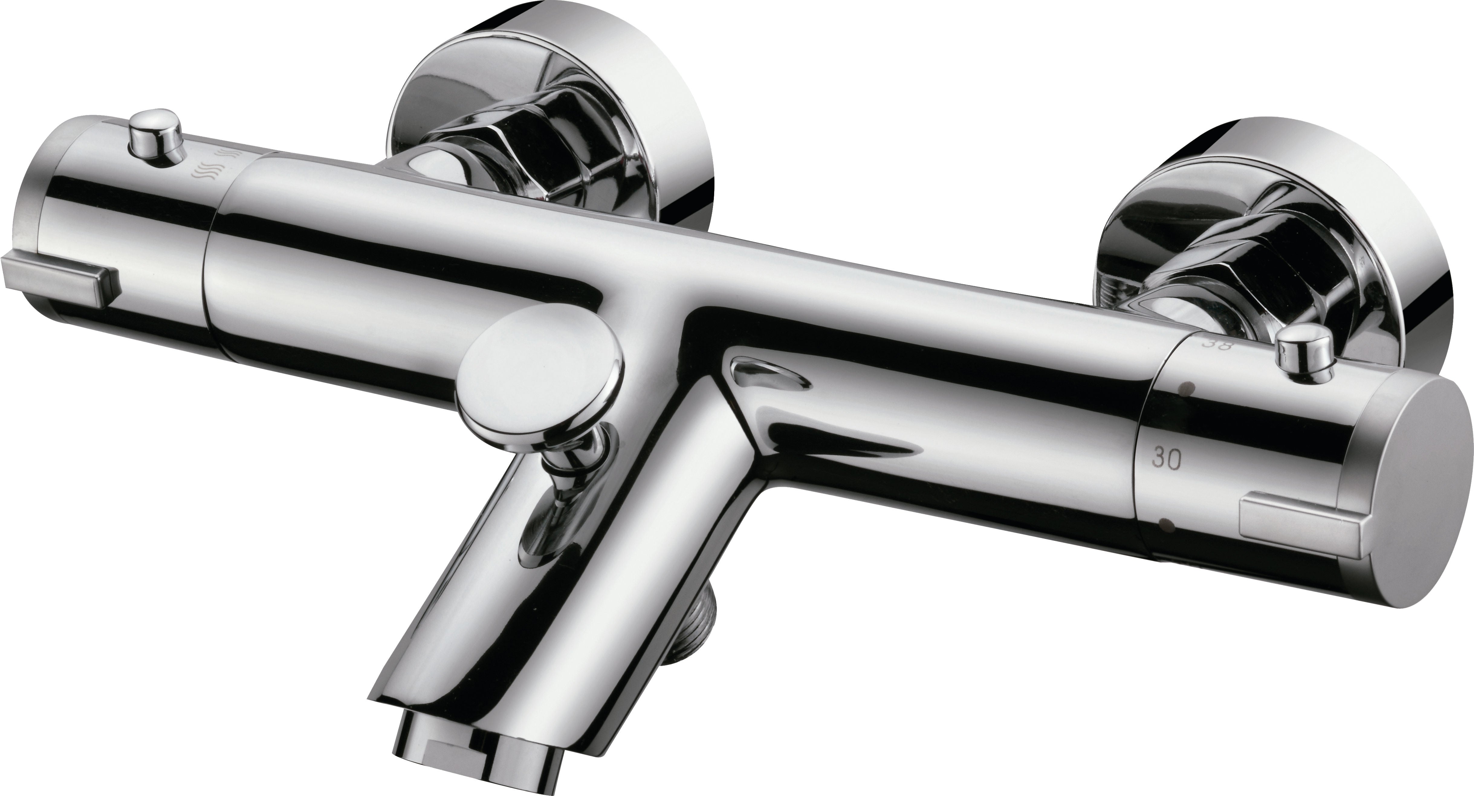 Columna termostática baño para ducha - KÄLLA [ KÄLLA® ]