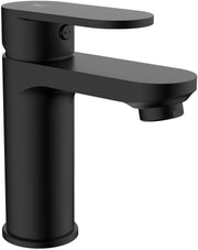 Grifo lavabo källa | Serie LEGEND en negro mate - KÄLLA [ KÄLLA® ]