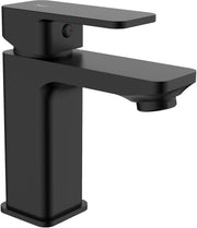 Grifo lavabo | Serie SKARA en negro mate - KÄLLA [ KÄLLA® ]