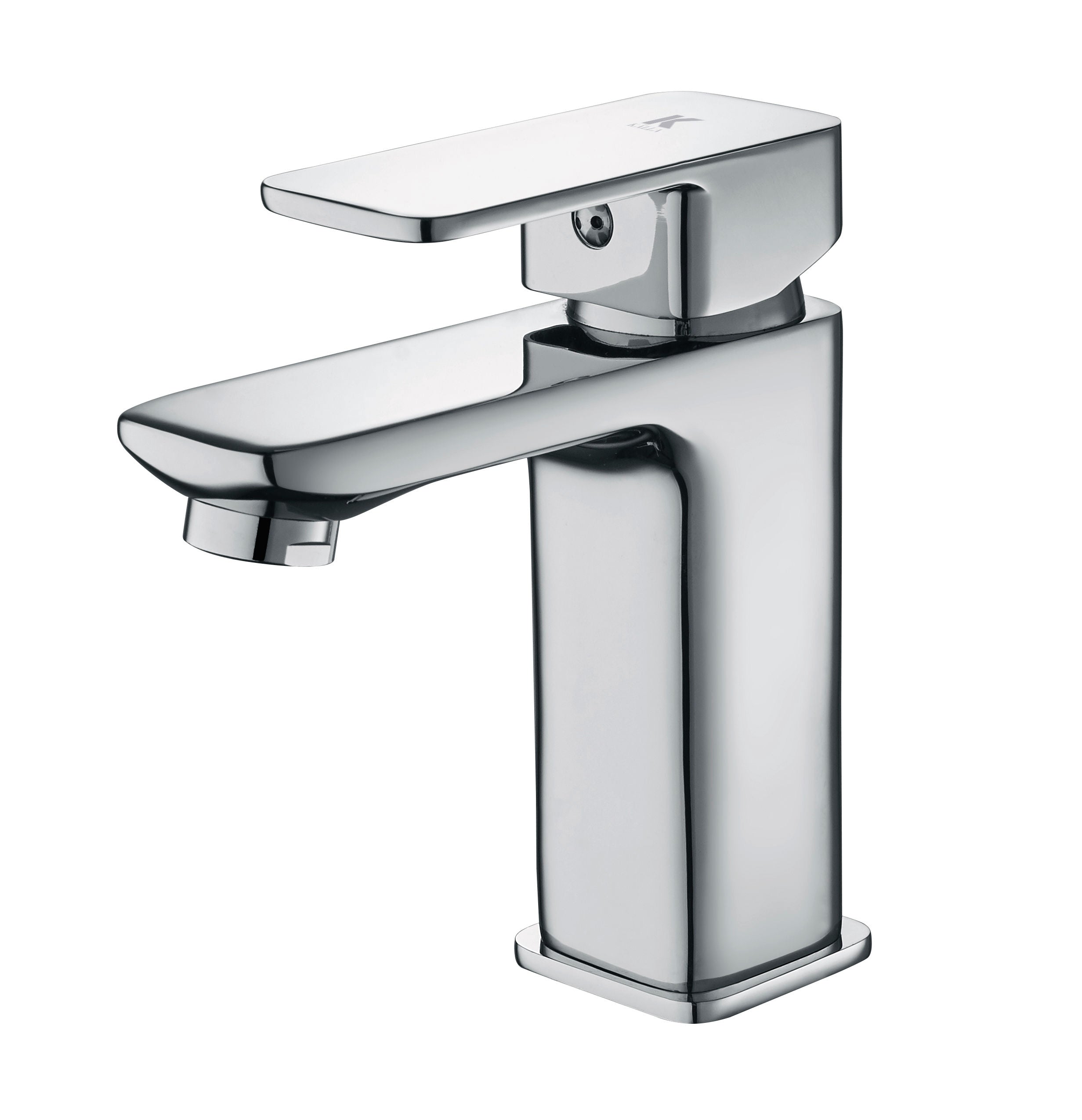 Grifo lavabo | Serie SKARA en negro mate - KÄLLA [ KÄLLA® ]