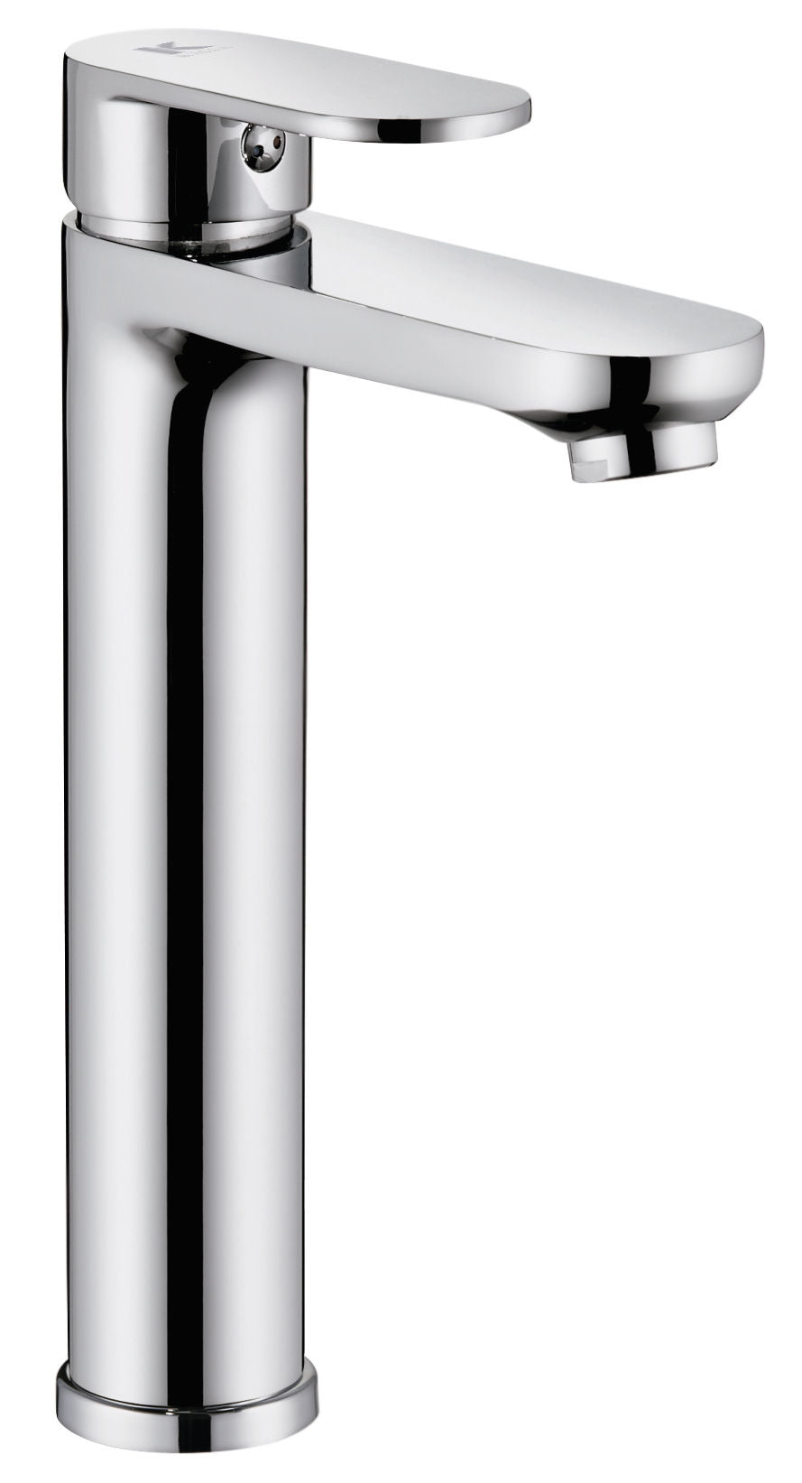 Grifo lavabo alto källa | Serie LEGEND en negro mate - KÄLLA [ KÄLLA® ]