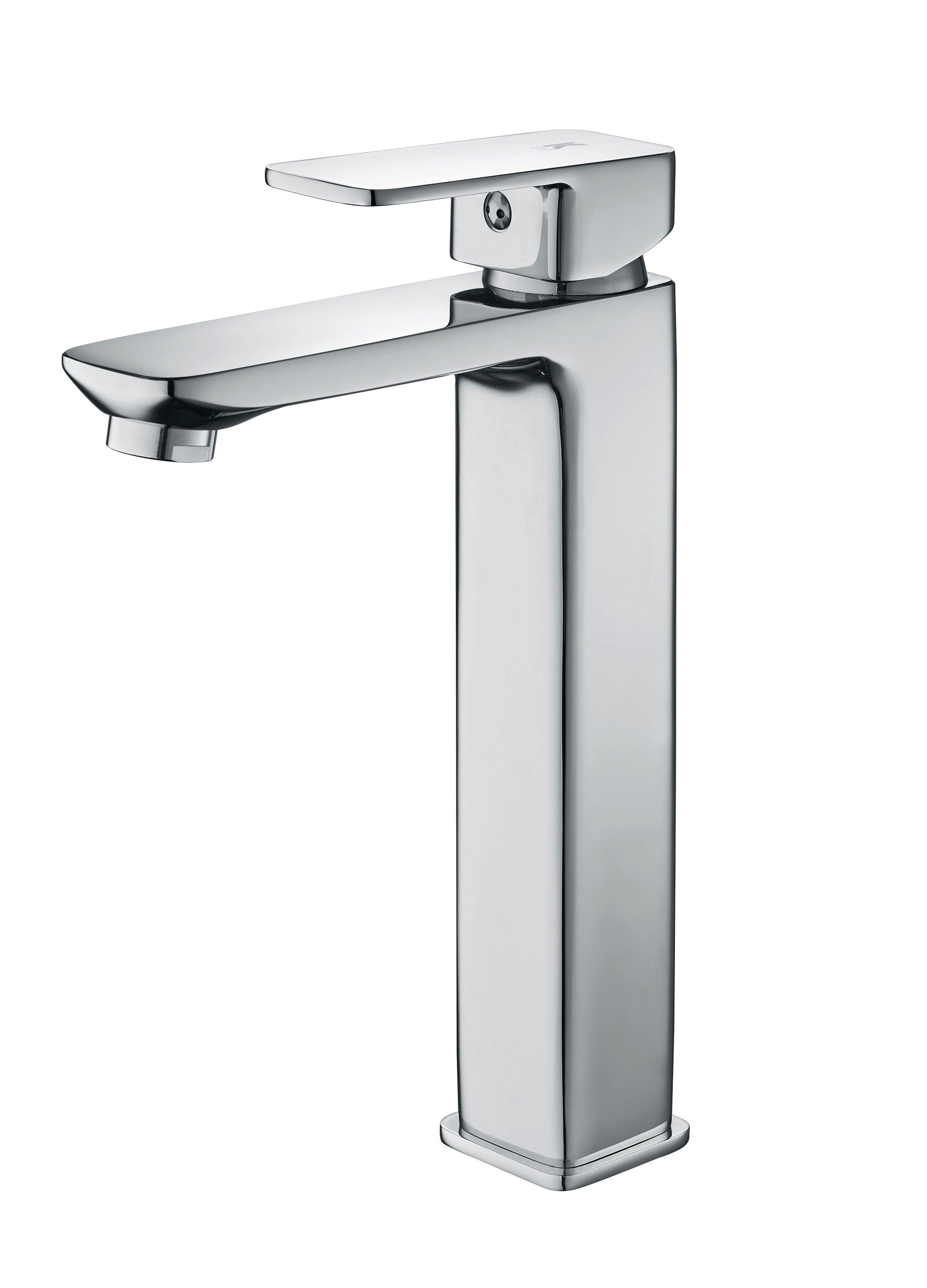 Grifo lavabo alto | Serie SKARA en negro mate - KÄLLA [ KÄLLA® ]