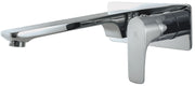 Grifo lavabo empotrado | Serie SINUA - KÄLLA [ KÄLLA® ]