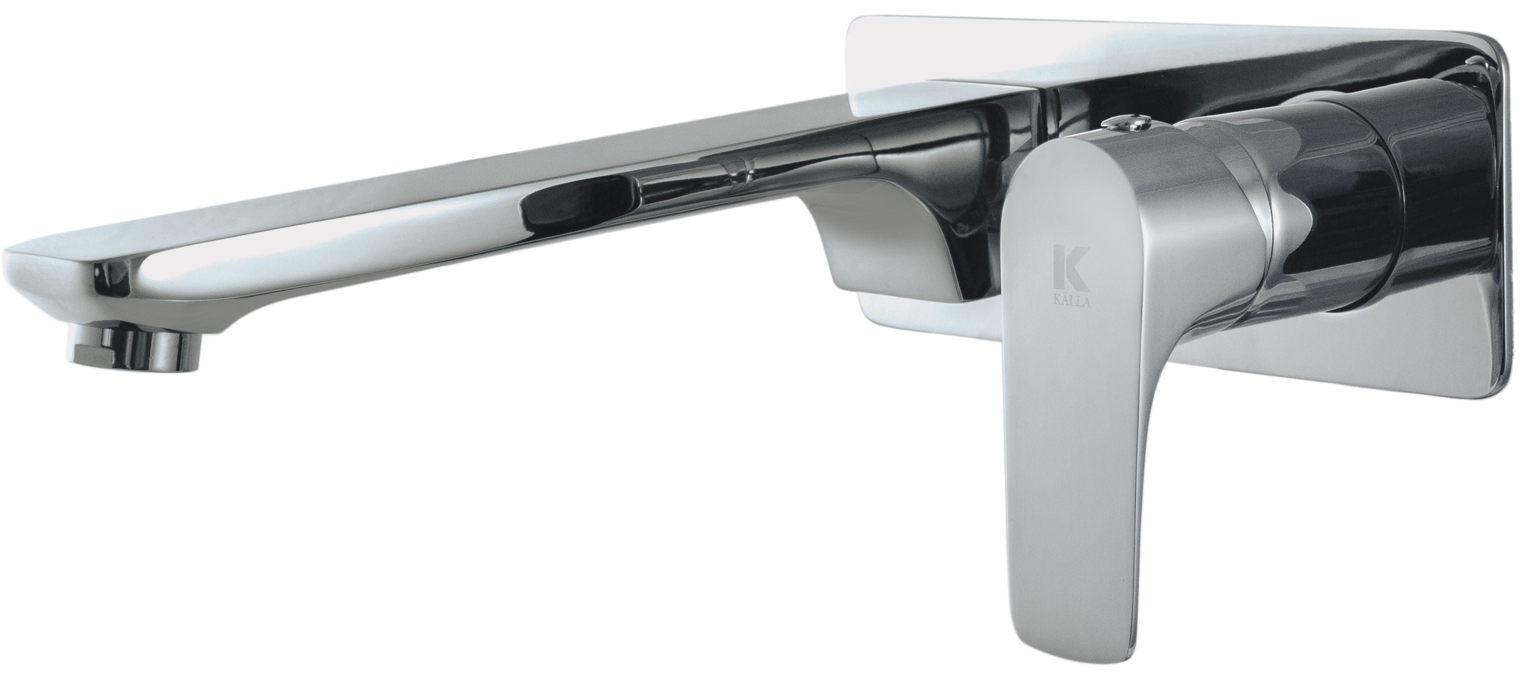 Grifo lavabo empotrado | Serie SINUA - KÄLLA [ KÄLLA® ]