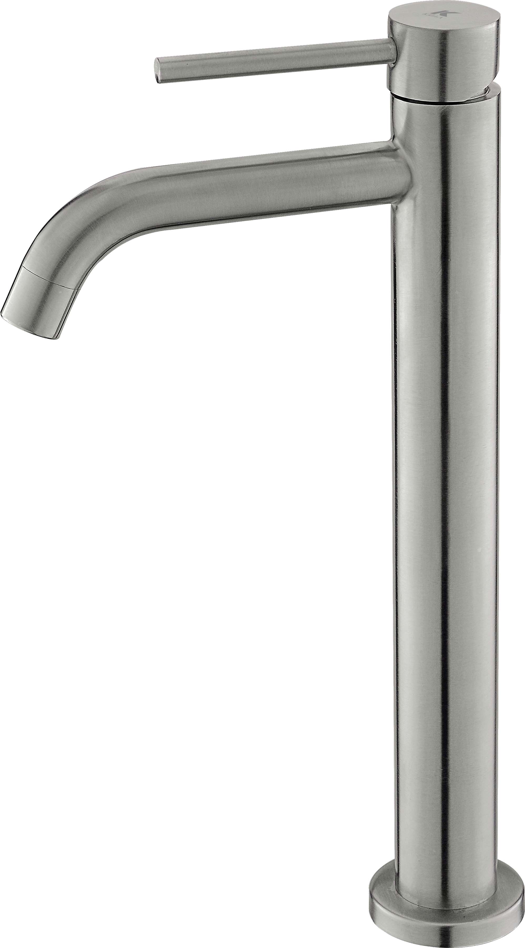 Grifo lavabo | Serie PLENUM en negro mate - KÄLLA [ KÄLLA® ]