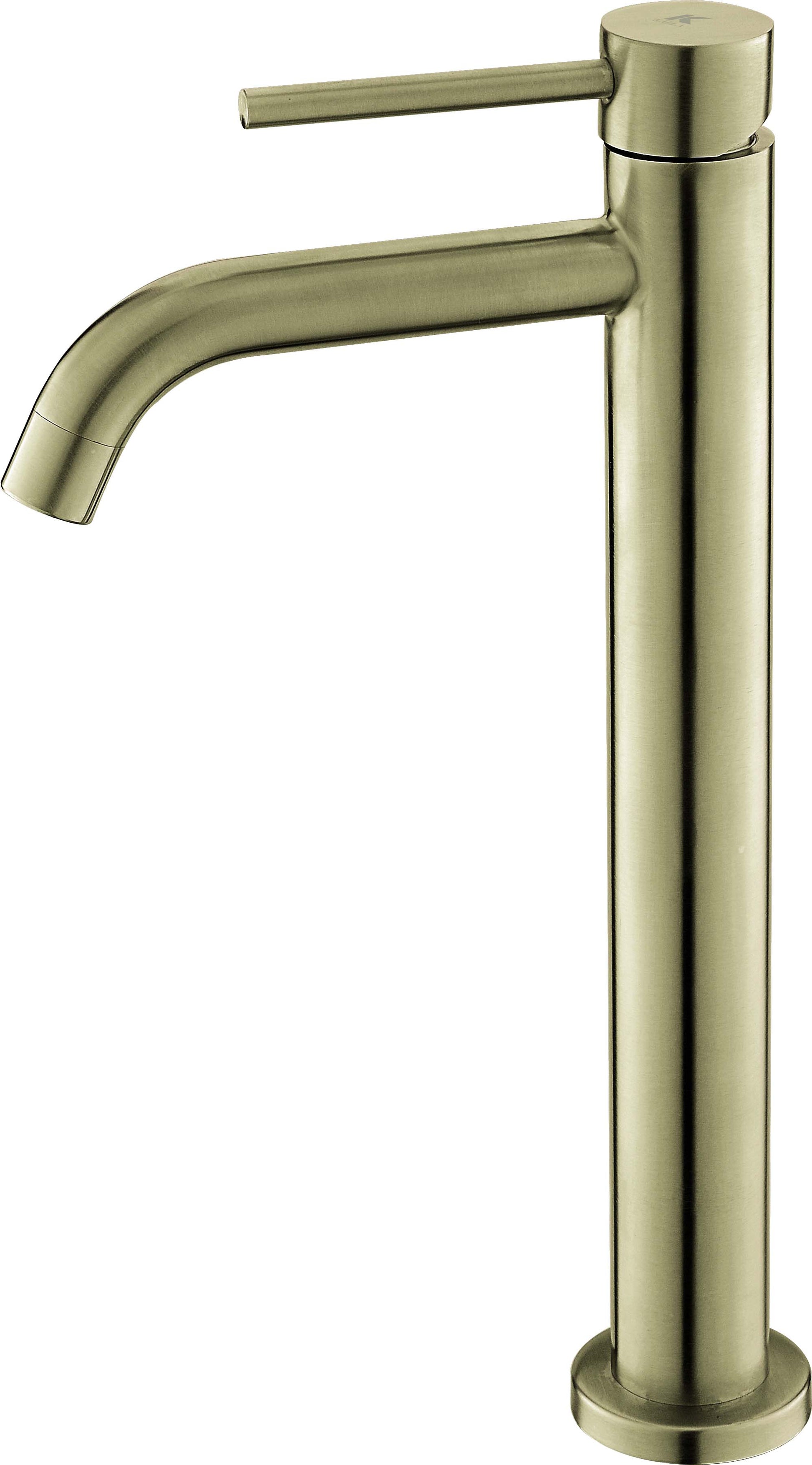Grifo lavabo | Serie PLENUM en negro mate - KÄLLA [ KÄLLA® ]