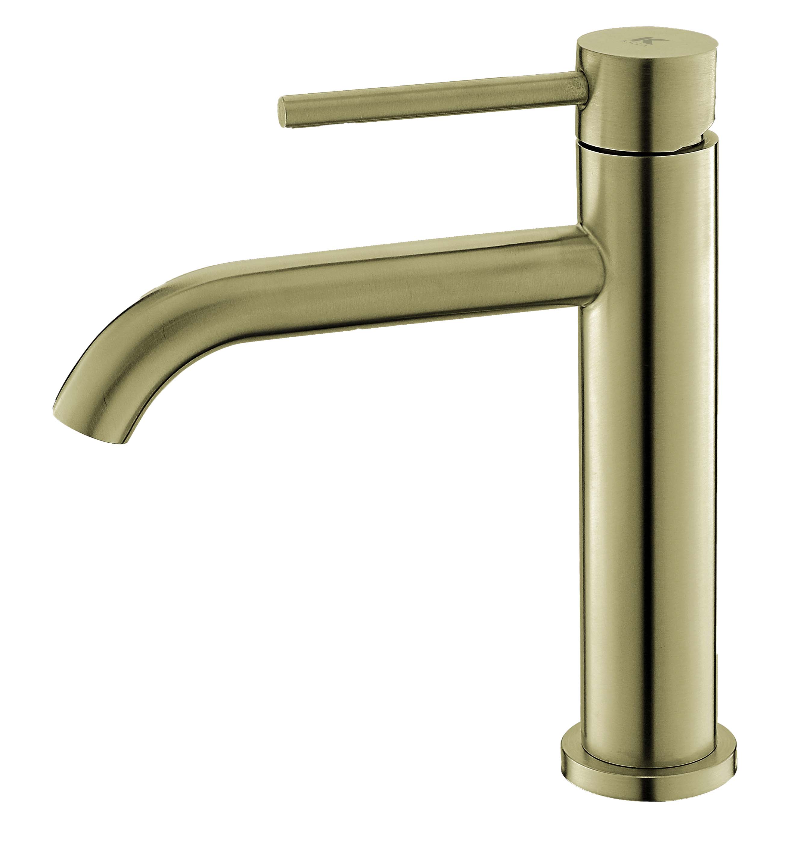 Grifo lavabo | Serie PLENUM en negro mate - KÄLLA [ KÄLLA® ]