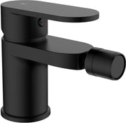 Grifo de bidé | Serie LEGEND en negro mate - KÄLLA [ KÄLLA® ]