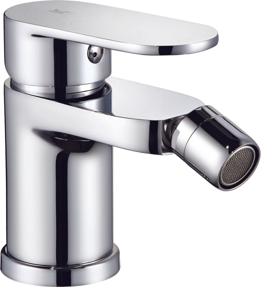 Grifo de bidé | Serie LEGEND en negro mate - KÄLLA [ KÄLLA® ]