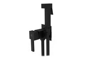 Grifo de bidé | Serie SKARA en negro - KÄLLA [ KÄLLA® ]