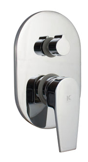 Grifo ducha empotrada 2 vias | Serie ARVET - KÄLLA [ KÄLLA® ]