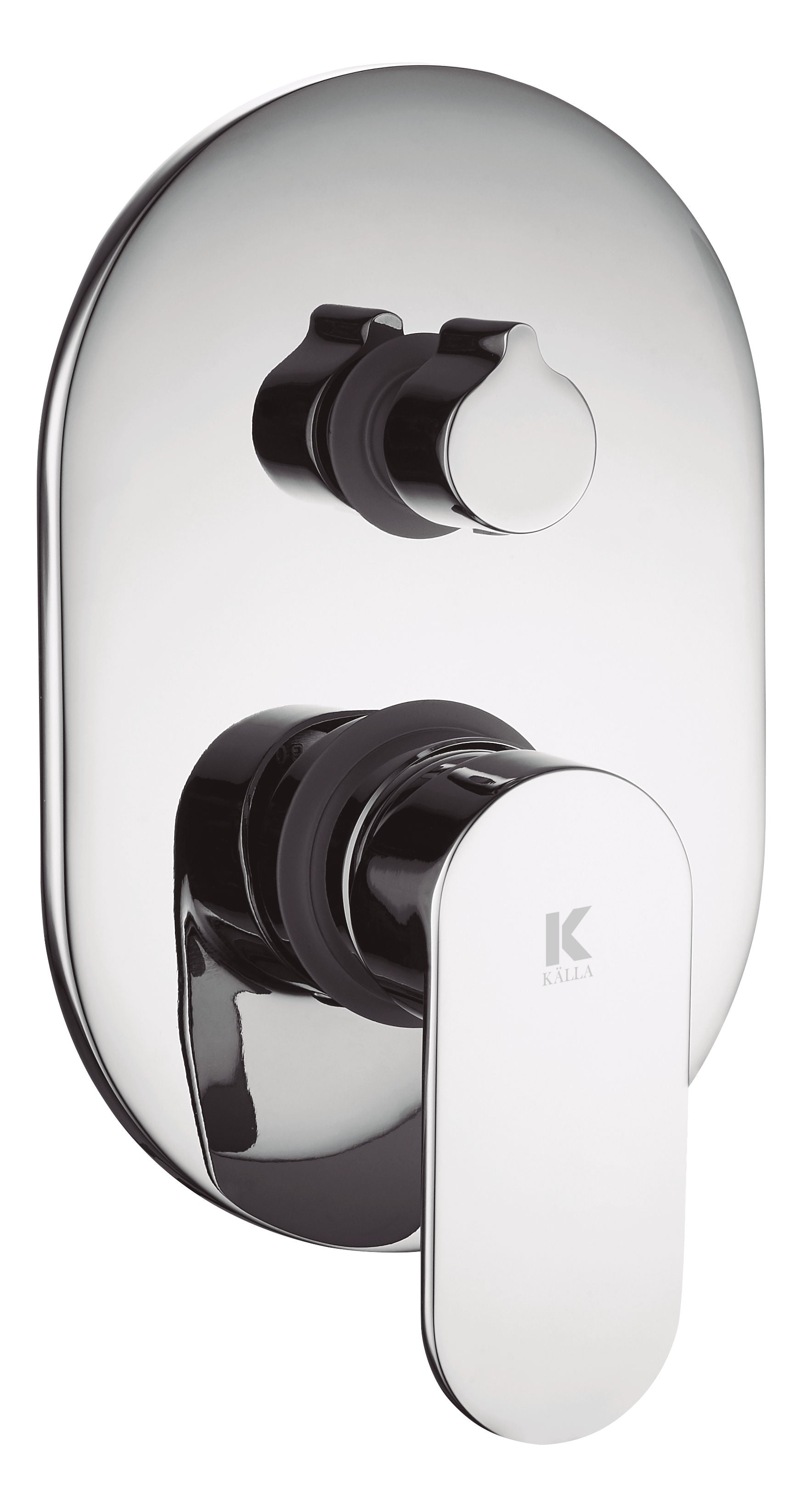 Grifo ducha empotrada 2 vias | Serie LEGEND - KÄLLA [ KÄLLA® ]
