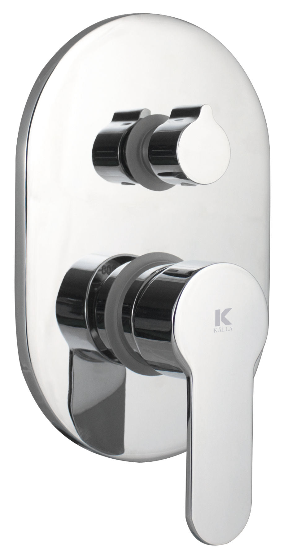 Grifo ducha empotrada 2 vias | Serie OMNIA - KÄLLA [ KÄLLA® ]