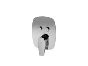 Grifo ducha empotrada con pulsador 2 vias | Serie ARVET - KÄLLA [ KÄLLA® ]